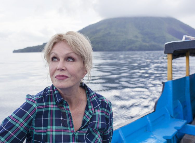 What’s on TV tonight_ Joanna Lumley embarks on a Spice Path Journey in Indonesia
